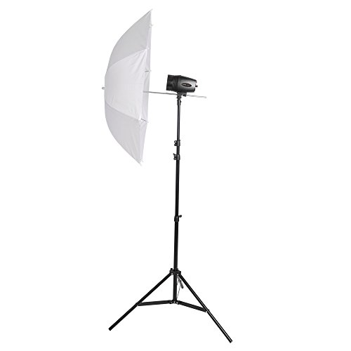 Interfit int181 Ace-Set Flash 100 W für Kamera Cover