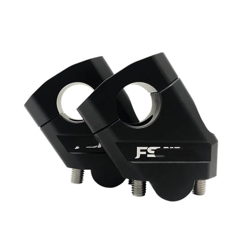 Extensión para manillar motocicleta de 22 mm que mejora la postura en ruta para G310 GS 5