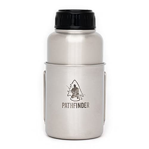 Pathfinder Bottle and Nesting Cup Set