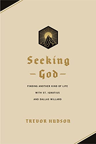 Seeking God view 2