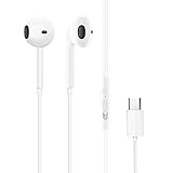 intratone telecommande X3C Fones Intra-Auriculares Dudao Com Conector USB Tipo C Branco (X3C)