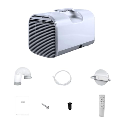 Jazzy Pearls®Portable Air Conditioner Office Compact Bedroom...