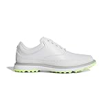 adidas Unisex MC80, Dash Grey/Halo Silver/Lucid Lemon, 10.5