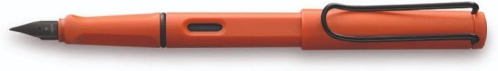 LAMY Füller SAFARI – Schreibt Gut, Liegt Perfekt In Der Hand, Viele Farben (Grün, M-Feder)