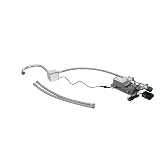 Intelli-Flo EZ Electronic Wall Mount Faucet 3-1/2" Rigid Goo...