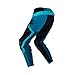 Fox Racing Women's 180 Ballast Motocross Pant, Maui Blue, 14
