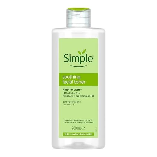 Gentle Alcohol-Free Facial Toner
