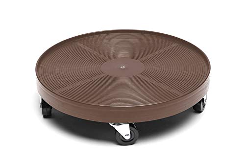 Devault Dev3000Enh 16 Inch Plant Dolly No Hole Espresso (Sіnglе Pасk) #TOP26
