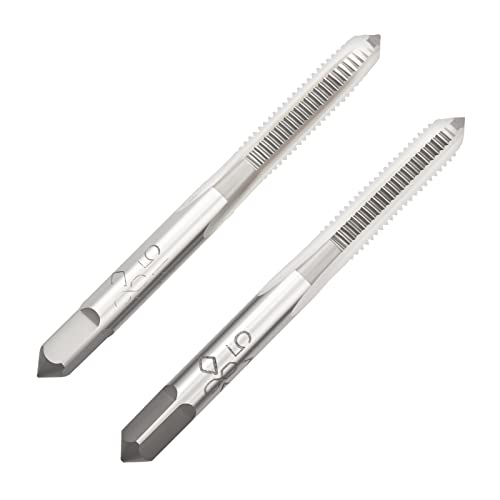 Image of M5 X 0.8 Metric Hand Tap, Right Hand M5 X 0.8mm Threading Hand Tap 1Pair