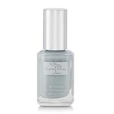 karma organic Natural Nail Polish – Non-Toxic, Vegan & Cruelty-Free (Cobblestone Matte, 0.43 fl oz)