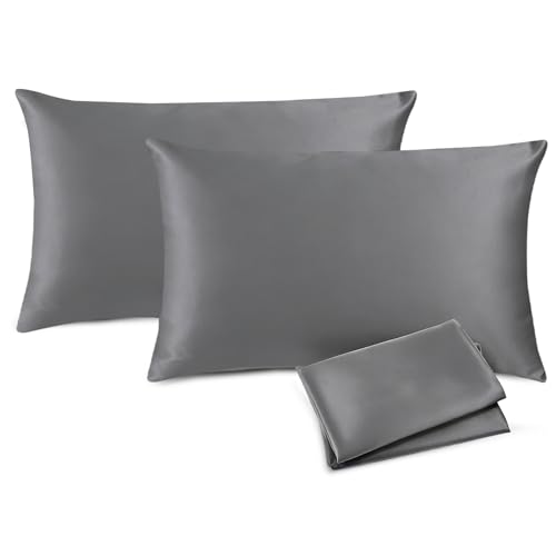 AMFUN 2PCS Fundas de Almohada 40x70 Funda