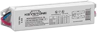 Technical Precision Replacement for Advance Hm-2sp20-tp Ballast 120V Ballast - Magnetic Ballast for T8 and T12 Fluorescent Bulbs - Operates 2 Linear Lamps - 1 Pack
