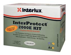 Interlux INTERPROTECT Grey Barrier Coat