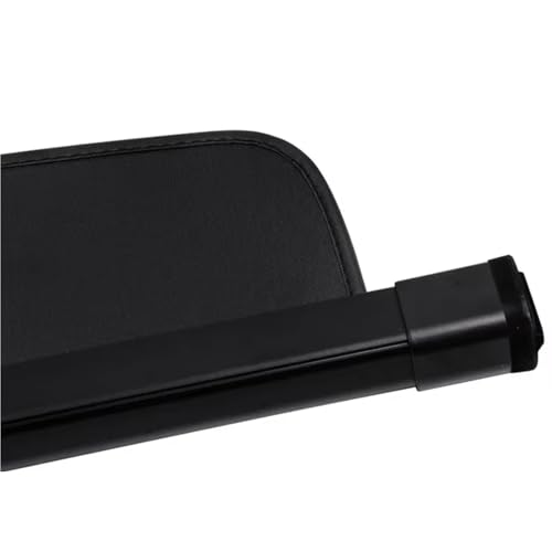 Coche cubierta carga maletero para VW Touareg 2003-2010 con protector elástico 5