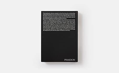 The Brutalists: Brutalism's Best Architects