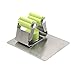Produktbild Vosarea Edelstahl Besenhalter Gerätehalter Selbstklebende Wandhalter Wandhalterung Halterung für Mopp Besen Gartenwerkzeuge Organizer (Platz)