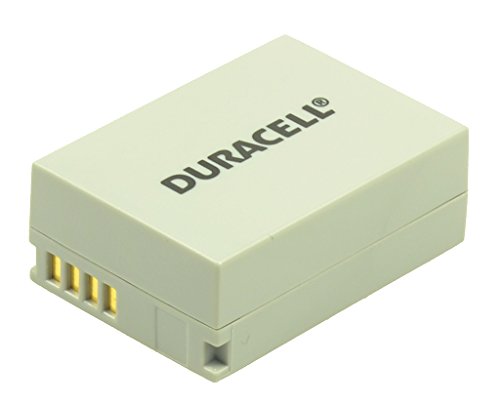 Batería Duracell DR9933 para Canon NB-7L 7.4V 1000mAh - Fernando Cortés