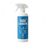 Spray Elimina Odori Ambiente | Neutralizzatore di cattivi odori più persistenti | Spray Igienizzante Tessuti, Tappezzerie e Tutte le Superfici | Antiodore per Casa | Profumatore per Ambienti