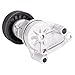 TRQ Serpentine Belt Tensioner Compatible with 4-06 Buick 02-07 Cadillac 99-07 Chevrolet GMC