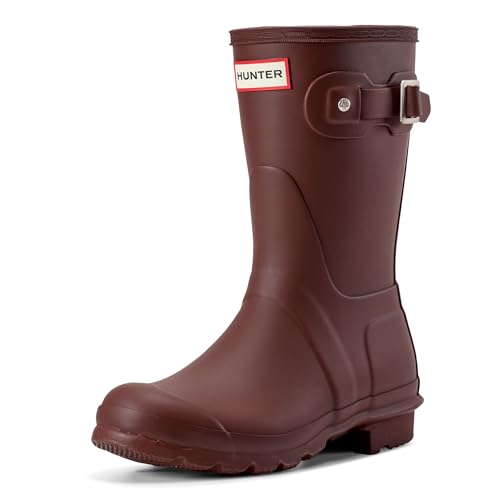 Image of Hunter Women's Original Short Rain Boots