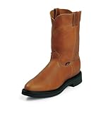 Justin Original Work Boots Men's Double Comfort 4760 Work Boot