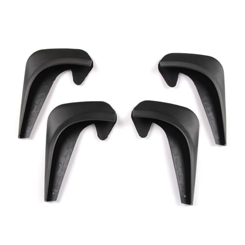 Guardabarros de coche delanteros y traseros con tornillos para Citroën C3-XR C4 Sega Elysee 3