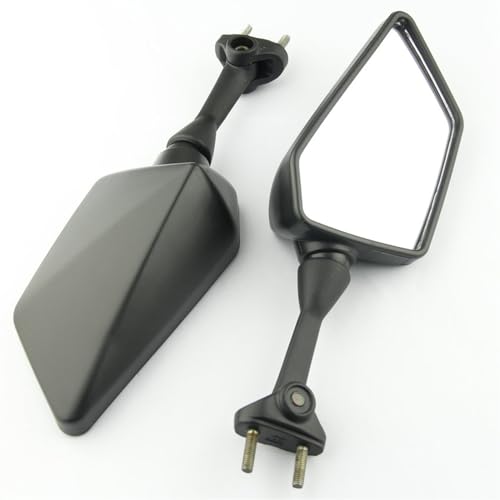 Espejos retrovisores moto para Kawasaki Ninja 250 2008-2012 evite vibraciones en carretera