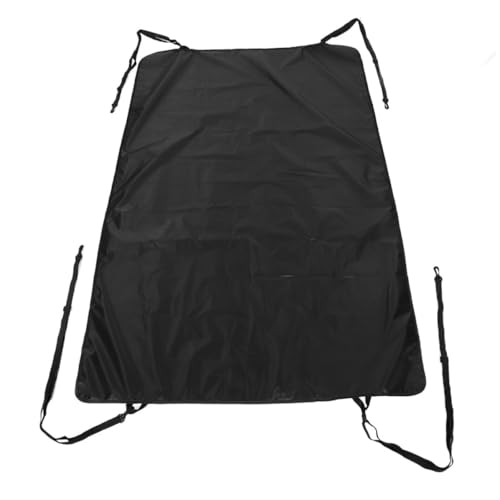 Protector solar para portón trasero de coche en tela Oxford impermeable