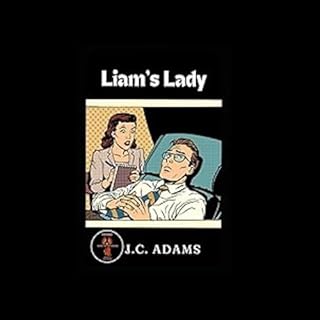 Liam's Lady Audiolibro Por J.C. Adams arte de portada