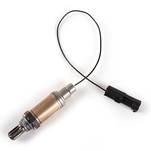 Sonde lambda d'oxygène 0258002060 capteur O2 rapport air/carburant 1 fil