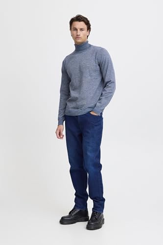 Pull en Tricot Over Homme isolant et respirant à col rond - 3