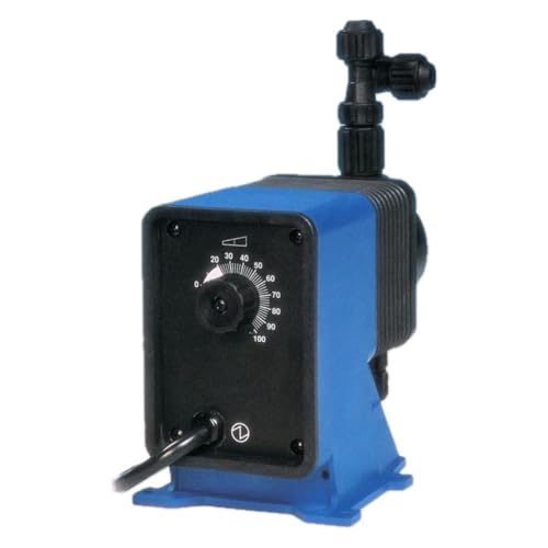 PULSAFEEDER LB64SA-VTC1-XXX PULSAtron Series A Plus Metering Pump with Dual Manual Control