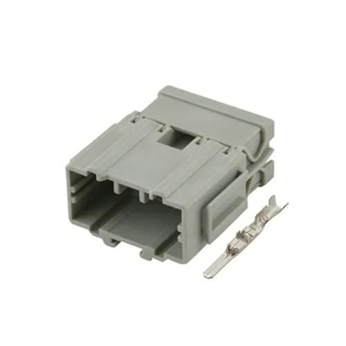 Connecteur de faisceau de câbles 10 broches 6098-0250 pour faisceaux automobiles x50