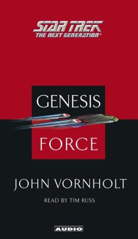 Cover of Genesis Force (abridged)