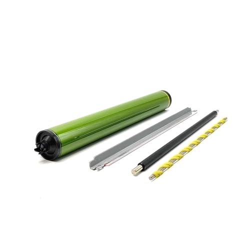Longlife OPC Drum Unit Rebuild Kit, Compatible For Xerox, Versant 80 180 2100 3100 CT351050 013R00674 013R00676 Cyllinder Blade PCR(Page Kit)