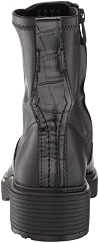 Franco Sarto Womens Karbon Ankle Boot Black 5.5 M | Image 2