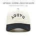Waldeal Two Tone Vintage Daddy Trucker Hats for Men, Adjustable Snapback Dad Baseball Cap, Fathers Day Birthday Gifts from Daughter Black