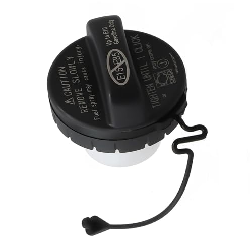 Bouchon de réservoir d'essence pour des trajets sereins en Toyota Corolla 1.8L