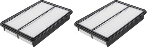 BOSCH 5607WS Workshop Engine Air Filter (Pack of 2)