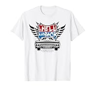 Warner Bros. Licensed Product BILSUP00054 Lightweight, Classic fit, Double-needle sleeve and bottom hem