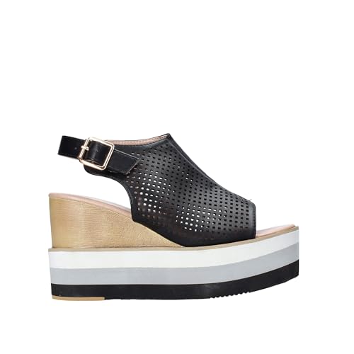 Sandales compensées Onyx S20-SOX757 idéales pour vos terrasses d'été