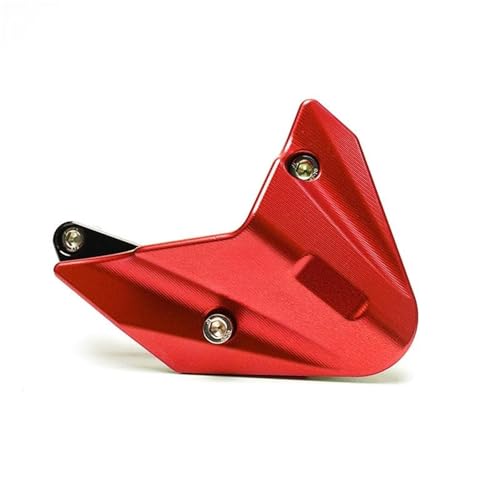 Protection de moteur Kawasaki Z900 et Z900SE 2017-2023 crash pad rouge