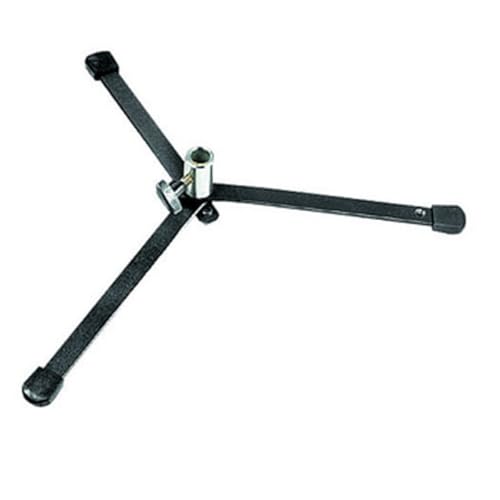Manfrotto 003 support mini backlite noir avec fixation femelle pour studio