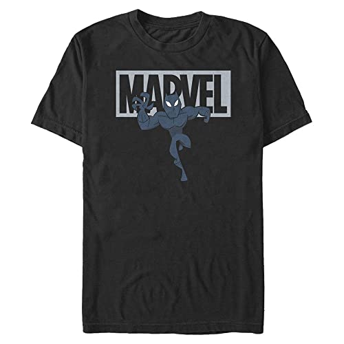 T-shirt Marvel coupe longue pour homme grand résolvant les problèmes de taille