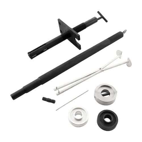 Image of Gimbal Bearing Installer Engine Alignment Tool Compatible with Mercruiser Boat Alpha 1 MR Bravo OMC Cobra Volvo Heavy Duty Alignment Bearing Puller Seal Bellow Expander Tool