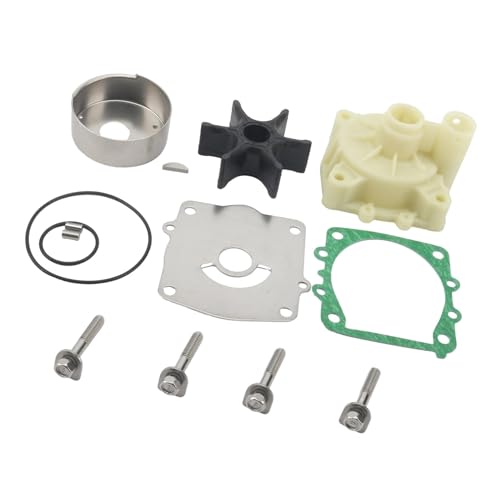Kit turbine de rechange pour moteur de bateau hors-bord : naviguez sereinement