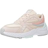 Hochwertiges Obermaterial Fila Sneaker HYPERWALKER Low WMN Größe 37 EU Rot (Rosa)