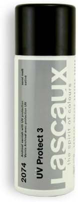 Lascaux Uv Protect 3 Semi Matt Aeros0L 300Ml