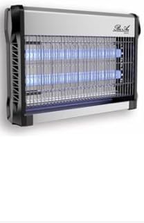 Bii Ace Electric Fly Killer, Insectocutor Bug Zapper Catcher 20W, Double-Sided UV Light Attraction, Zap Kill Catch Trap Flying Insects, Mosquito, Wasp  Protects 80 Square Meters