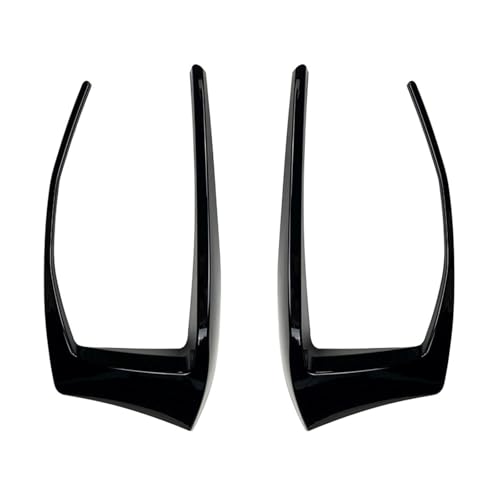 Séparateur de pare-chocs arrière Golf 7 GTI R kit esthétique routière dynamique